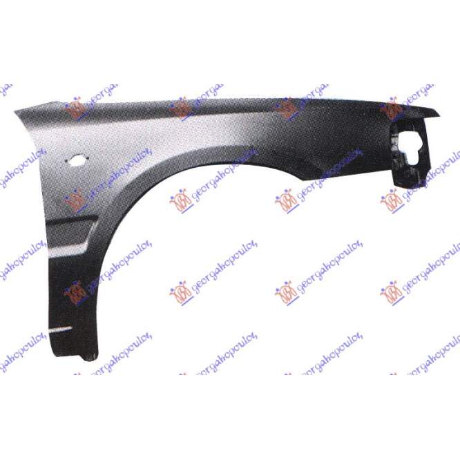 ARIPA FATA - MAZDA 323 SDN 90-92 pentru MAZDA, MAZDA 323 SDN 90-92