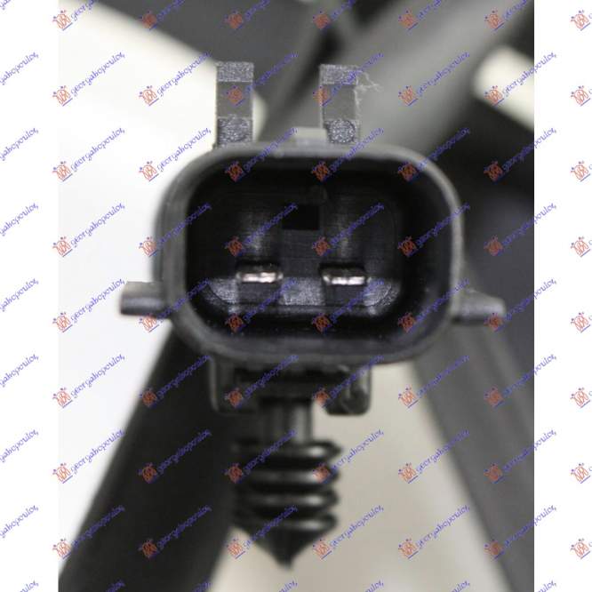 VENTILATOR (MOTOR + ELICE) (2 PINI ) BENZINA - JEEP GRAND CHEROKEE 99-05 pentru JEEP, JEEP GRAND CHEROKEE 99-05