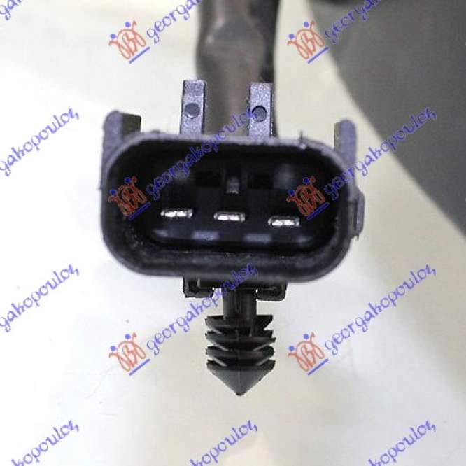 VENTILATOR (MOTOR + ELICE) (2 PINI ) BENZINA - JEEP GRAND CHEROKEE 99-05 pentru JEEP, JEEP GRAND CHEROKEE 99-05