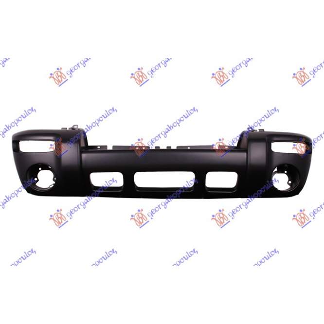 BARA FATA GRUNDUITA -05 - JEEP CHEROKEE (LIBERTY) 02-08 pentru JEEP, JEEP CHEROKEE 02-08