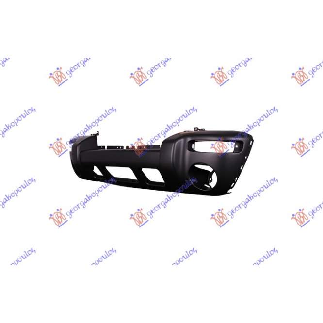 BARA FATA GRUNDUITA -05 - JEEP CHEROKEE (LIBERTY) 02-08 pentru JEEP, JEEP CHEROKEE 02-08