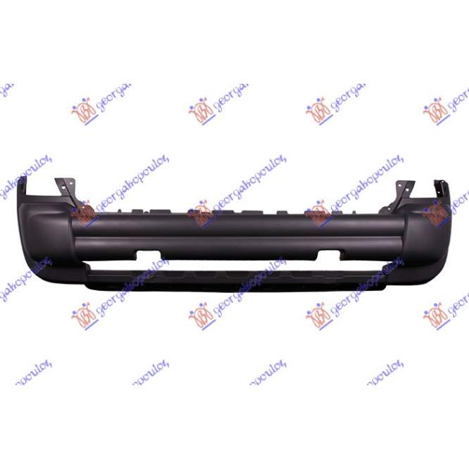FR. BUMPER 05- (W/SPOTLIGHT HO)RENEGATE - JEEP CHEROKEE (LIBERTY) 02-08 pentru JEEP, JEEP CHEROKEE 02-08