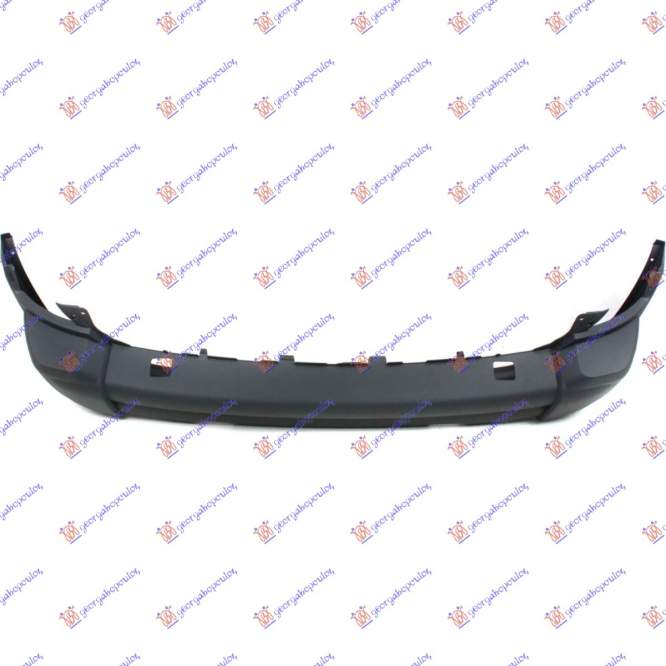 FR. BUMPER 05- (W/SPOTLIGHT HO)RENEGATE - JEEP CHEROKEE (LIBERTY) 02-08 pentru JEEP, JEEP CHEROKEE 02-08