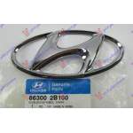 EMBLEMA (O) - HYUNDAI iX35 10- pentru HYUNDAI, HYUNDAI iX35/TUCSON 10-15