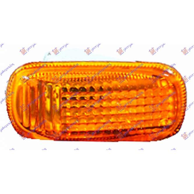 SEMNAL GALBEN - HONDA CIVIC SEDAN 01-04 pentru HONDA, HONDA CIVIC SEDAN 01-04