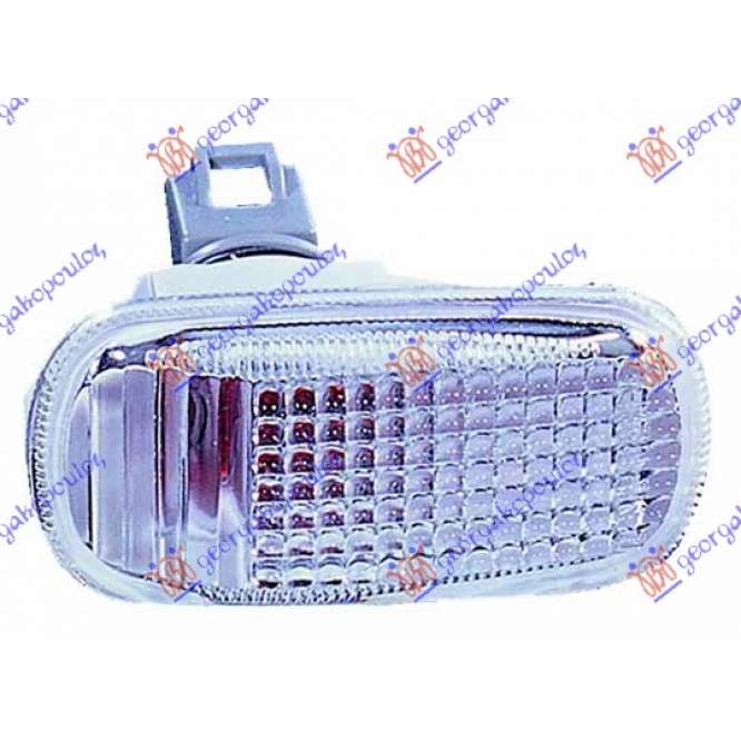 SEMNAL ALB - HONDA CIVIC SEDAN 01-04 pentru HONDA, HONDA CIVIC SEDAN 01-04