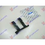 SUPORT SUPERIOR BARA SPATE (O) - HYUNDAI ACCENT L/B 97-99 pentru HYUNDAI, HYUNDAI ACCENT L/B 97-99