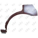 ARC ROATA SPATE 4 USI - MAZDA 323 SDN 92-95 pentru MAZDA, MAZDA 323 SDN 92-95