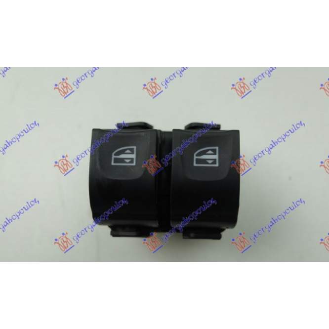 RADIATOR1.3-1.5 12V +/-A/C(33x60) - DACIA LOGAN-MCV 12-16 pentru DACIA, DACIA LOGAN-MCV 12-16, PEUGEOT, PEUGEOT EXPERT 07-16, Interior, Comutatoare