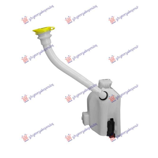  VAS  SPALATOR  (FARA  SPALATOR  SPATE)  (CU  ADMISIE  &  CAPAC  &  TEAVA)  pentru RENAULT, RENAULT KANGOO 08-13