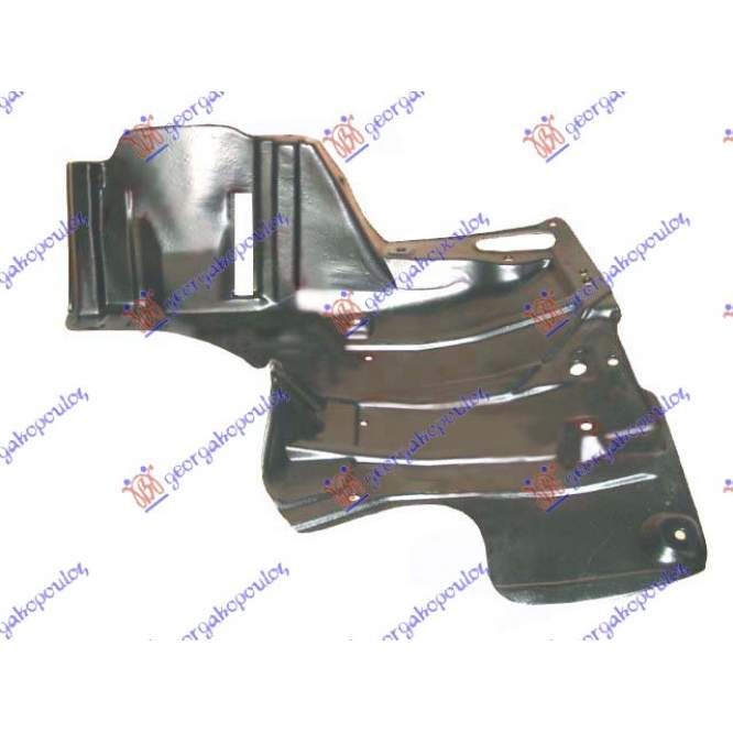 SCUT MOTOR LATERAL - TOYOTA CARINA E/CORONA 91-95 pentru TOYOTA, TOYOTA CARINA E/CORONA 91-95