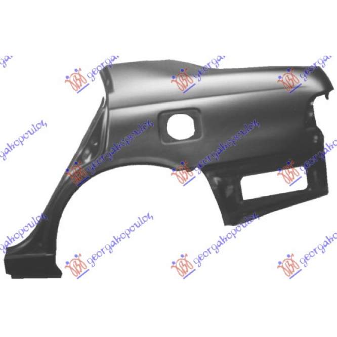 ARIPA SPATE - TOYOTA CARINA E/CORONA 91-95 pentru TOYOTA, TOYOTA CARINA E/CORONA 91-95