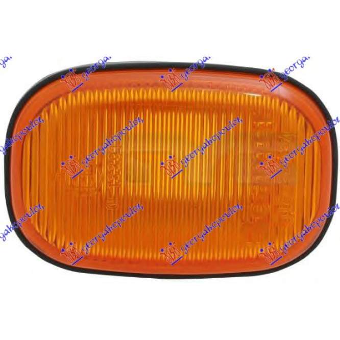  SEMNAL  GALBEN  pentru TOYOTA, TOYOTA CARINA E/CORONA 91-95