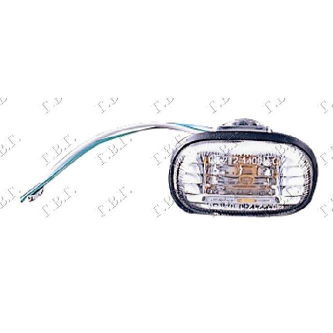  SEMNAL  TRANSPARENT  pentru TOYOTA, TOYOTA CARINA E/CORONA 91-95