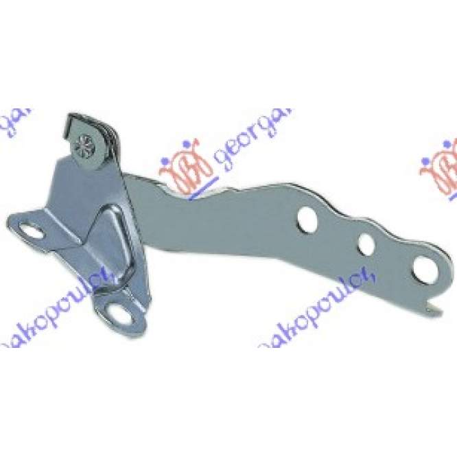 BALAMA CAPOTA FATA - TOYOTA CARINA E/CORONA 91-95 pentru TOYOTA, TOYOTA CARINA E/CORONA 91-95