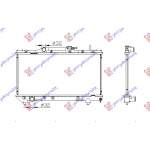 RADIATOR 1,6-1,8CC 16V (32,5x66) - TOYOTA CARINA E/CORONA 91-95 pentru TOYOTA, TOYOTA CARINA E/CORONA 91-95
