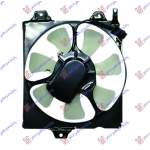 VENTIL.RAD.COMP.CU A/C (BNZ) - TOYOTA CARINA E/CORONA 91-95 pentru TOYOTA, TOYOTA CARINA E/CORONA 91-95