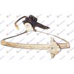 MACARA ELECTRICA USA FATA (FARA MOTOR) - TOYOTA CARINA E/CORONA 91-95 pentru TOYOTA, TOYOTA CARINA E/CORONA 91-95