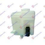 VAS SPALATOR CU MOTOR (SDN) (JAPAN) - TOYOTA CARINA E/CORONA 91-95 pentru TOYOTA, TOYOTA CARINA E/CORONA 91-95, JEEP, JEEP COMMANDER 06-10, Partea frontala, Vas spalator