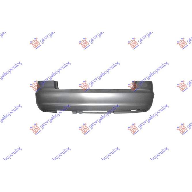 BARA SPATE GRUNDUITA 3 USI - AUDI A3 08-12 pentru AUDI, AUDI A3 08-12