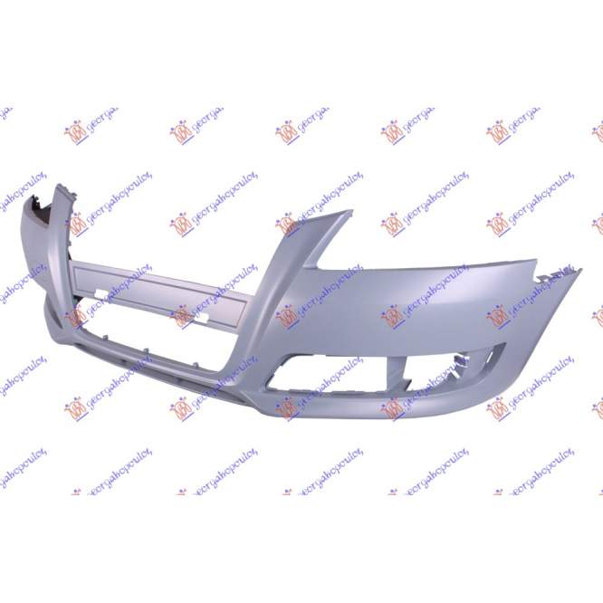 BARA FATA GRUNDUITA CU/FARA ORIFICIU SPALATOR - AUDI A3 08-12 pentru AUDI, AUDI A3 08-12