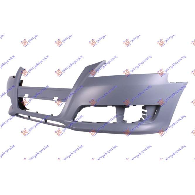 BARA FATA GRUNDUITA CU/FARA ORIFICIU SPALATOR - AUDI A3 08-12 pentru AUDI, AUDI A3 08-12
