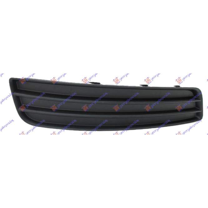GRILA LAT. BARA FATA (FARA ORIF. PROIECTOR) - AUDI A3 08-12 pentru AUDI, AUDI A3 08-12