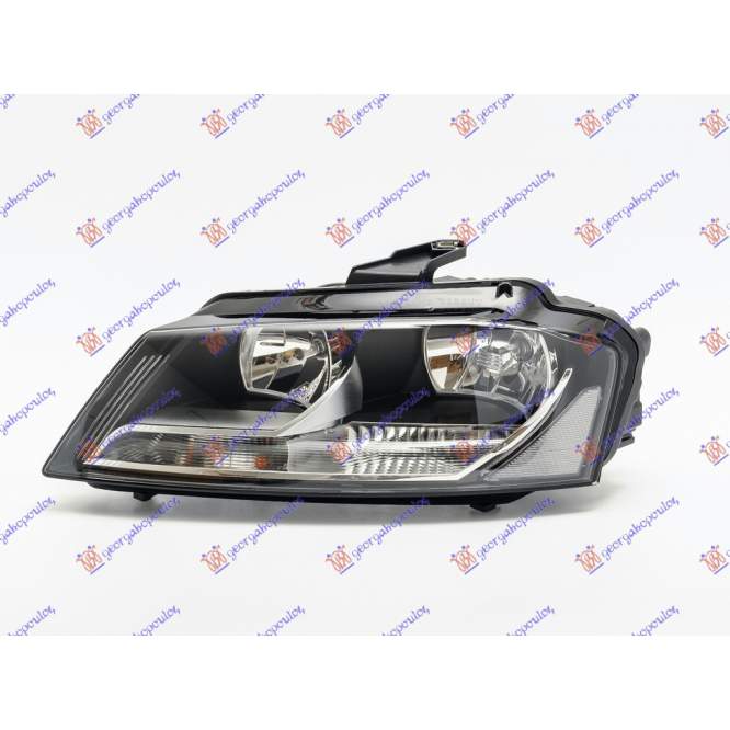 FAR HELLA - AUDI A3 08-12 pentru AUDI, AUDI A3 08-12
