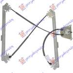 FRONT WINDOW REGULATOR ELECTRICAL 5D (W/O MOTOR) (A QUALITY) - AUDI AUDI A3 08-12 pentru AUDI, AUDI A3 08-12