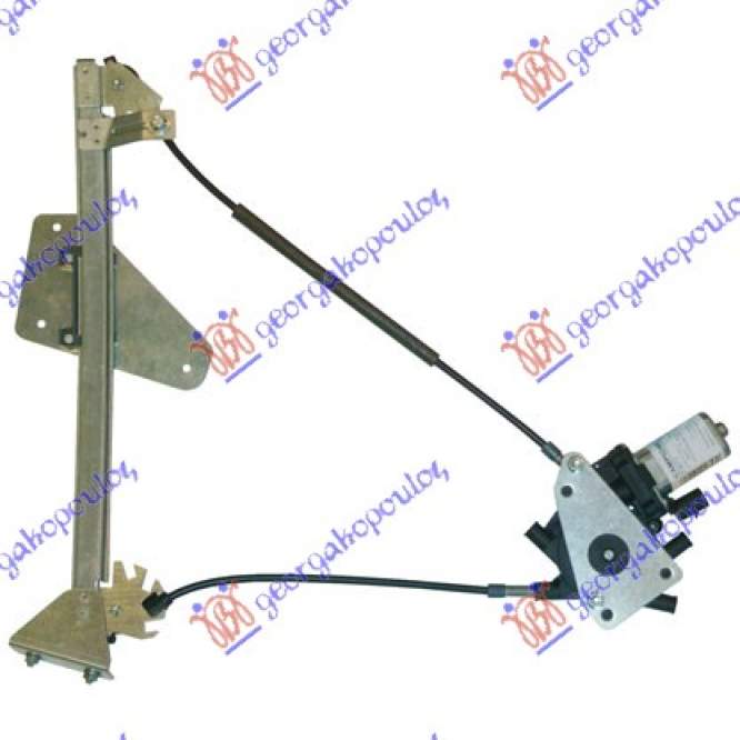 RADIATOR A/C  1.5-1.8i16V (58x30.8)          - MAZDA MIATA MX5 90-99 pentru MAZDA, MAZDA MIATA MX5 90-99