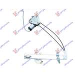 WINDOW REGULATOR ELECT.REAR - MAZDA 323 SDN 97-98 pentru MAZDA, MAZDA 323 SDN 97-98
