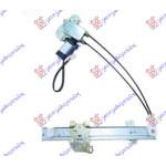 WINDOW REGULATOR ELECT.REAR - MAZDA 323 SDN 97-98 pentru MAZDA, MAZDA 323 SDN 97-98