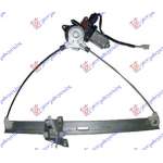 MACARA ELECTRICA USA FATA  - MAZDA TRIBUTE 02-08 pentru MAZDA, MAZDA TRIBUTE 02-08