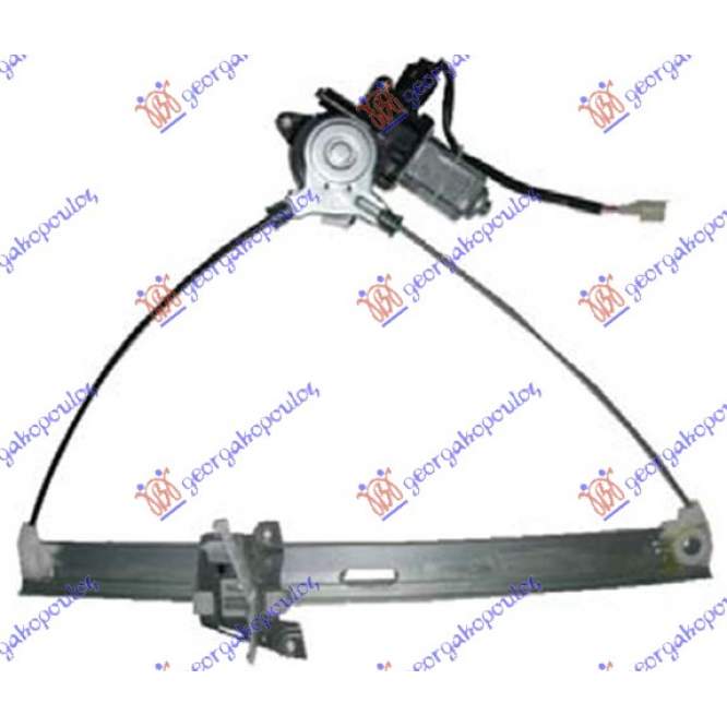 MACARA ELECTRICA USA FATA  - MAZDA TRIBUTE 02-08 pentru MAZDA, MAZDA TRIBUTE 02-08