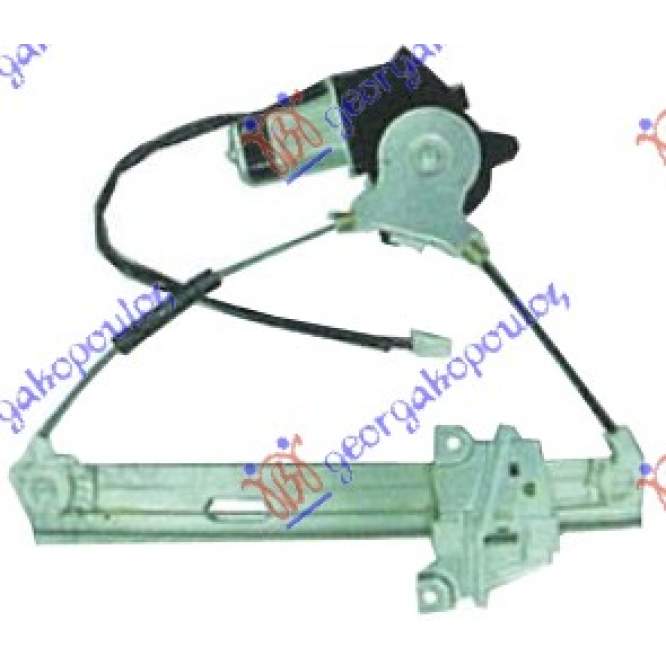 MACARA ELECTRICA GEAM USA SPATE - MAZDA TRIBUTE 02-08 pentru MAZDA, MAZDA TRIBUTE 02-08