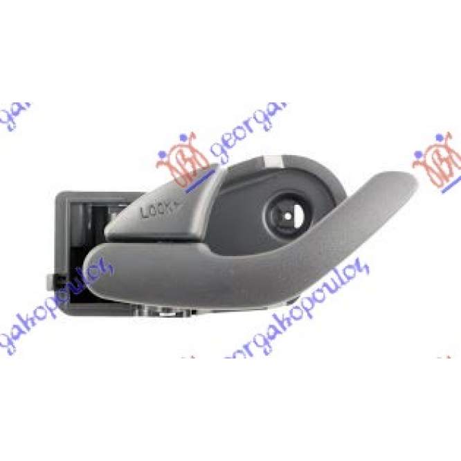 MANER USA FATA/SPATE INTERIOR NEGRU - MAZDA TRIBUTE 02-08 pentru MAZDA, MAZDA TRIBUTE 02-08