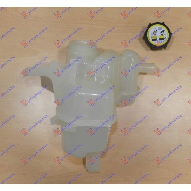 VAS EXPANSIUNE BENZINA 2.0/3.0 (CU ORIF. PTR. SENZOR) - MAZDA TRIBUTE 02-08 pentru MAZDA, MAZDA TRIBUTE 02-08, RENAULT, RENAULT 18, Partea frontala, Vas expansiune