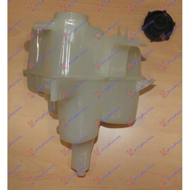 VAS EXPANSIUNE BENZINA 2.0/3.0 (CU ORIF. PTR. SENZOR) - MAZDA TRIBUTE 02-08 pentru MAZDA, MAZDA TRIBUTE 02-08, RENAULT, RENAULT 18, Partea frontala, Vas expansiune