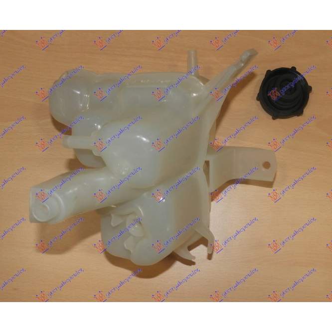 VAS EXPANSIUNE BENZINA 2.0/3.0 (CU ORIF. PTR. SENZOR) - MAZDA TRIBUTE 02-08 pentru MAZDA, MAZDA TRIBUTE 02-08, RENAULT, RENAULT 18, Partea frontala, Vas expansiune