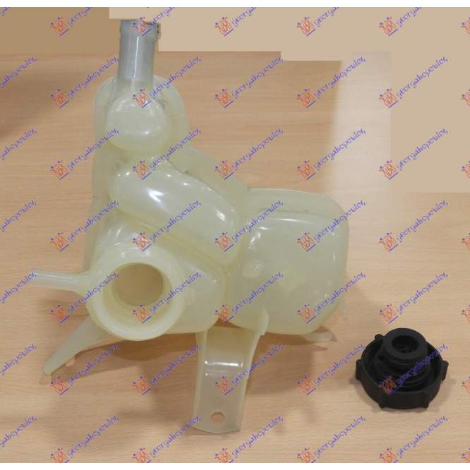 VAS EXPANSIUNE BENZINA 2.0/3.0 (CU SENZOR)  - MAZDA TRIBUTE 02-08 pentru MAZDA, MAZDA TRIBUTE 02-08, RENAULT, RENAULT 18, Partea frontala, Vas expansiune