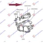 CONTRAARIPA FATA ASSY  - HYUNDAI COUPE 99-01 pentru HYUNDAI, HYUNDAI COUPE 99-01