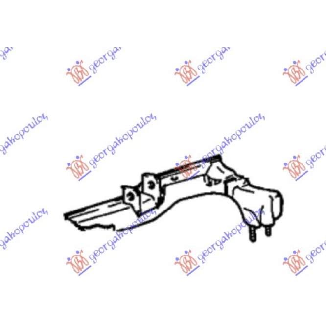 FRONT CHASSY (O) - HYUNDAI COUPE 99-01 pentru HYUNDAI, HYUNDAI COUPE 99-01