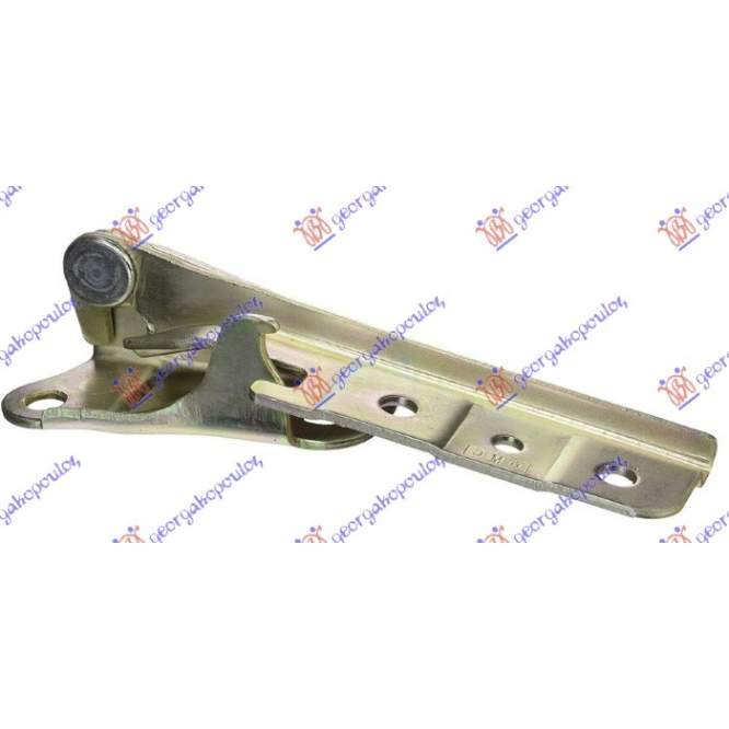 BALAMA CAPOTA FATA (OE)(DR.) - HYUNDAI COUPE 99-01 pentru HYUNDAI, HYUNDAI COUPE 99-01