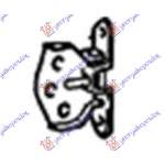 BALAMA SUP.USA FATA(OE)(DR.) - HYUNDAI COUPE 99-01 pentru HYUNDAI, HYUNDAI COUPE 99-01