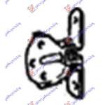 BALAMA INF.USA FATA (OE)(DR.) - HYUNDAI COUPE 99-01 pentru HYUNDAI, HYUNDAI COUPE 99-01