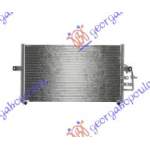 RAD.A/C BENZINA (60.5x35)   - HYUNDAI COUPE 99-01 pentru HYUNDAI, HYUNDAI COUPE 99-01