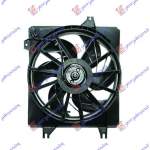 RAD. A/C 0,9 TURBO-1,3 JTD (62,2x31,6x16 - HYUNDAI COUPE 97-99 pentru HYUNDAI, HYUNDAI COUPE 97-99