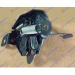 FR.PANEL/HOOD LOCK (O) - HYUNDAI COUPE 99-01 pentru HYUNDAI, HYUNDAI COUPE 99-01