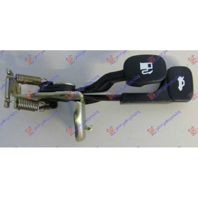 MANER USA SPATE/HAION/DESCHIDERE REZERVOR COMBUSTIBIL (O) - HYUNDAI COUPE 99-01 pentru HYUNDAI, HYUNDAI COUPE 99-01
