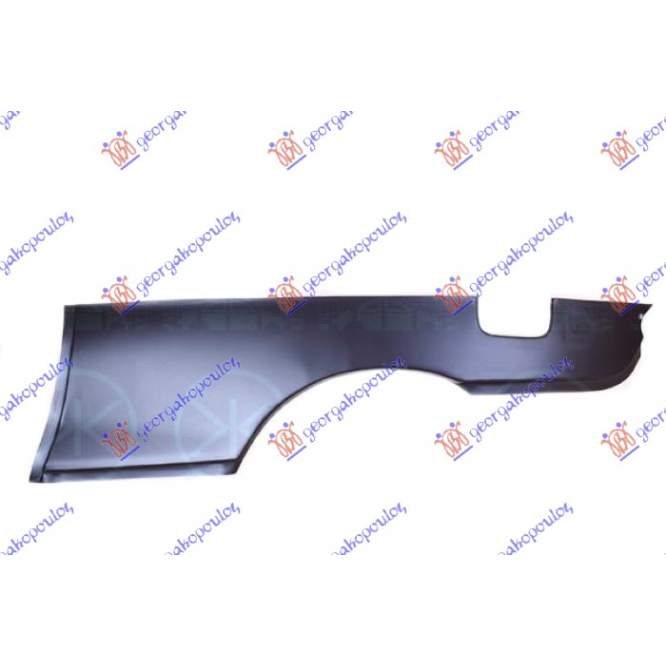 ARC ROATA SPATE 3 USI STG. pentru HYUNDAI, HYUNDAI COUPE 99-01
